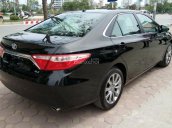 Bán xe Toyota Camry 2.5 SX 2015 màu đen, nhập Mỹ giao ngay