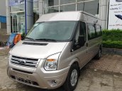 Ford An Đô có xe Transit Mid, Transit Luxury, Transit Deca 2018 giá tốt, trả góp 80% lãi suất 0,6% - LH 0911447166