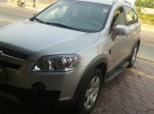 Bán Chevrolet Captiva Bán đời 2007, màu bạc, 415 triệu