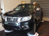 Bán xe Nissan Navara NP300 2017, màu đen, nhập khẩu chính hãng