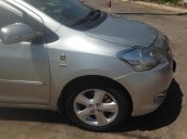 Toyota Vios sản xuất 2007, màu bạc, giá chỉ 380 triệu