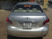 Toyota Vios sản xuất 2007, màu bạc, giá chỉ 380 triệu