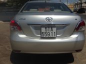 Toyota Vios sản xuất 2007, màu bạc, giá chỉ 380 triệu