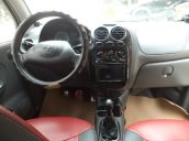 Bán ô tô Daewoo Matiz sản xuất 2008, màu trắng 