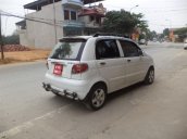 Bán ô tô Daewoo Matiz sản xuất 2008, màu trắng 