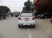 Bán ô tô Daewoo Matiz sản xuất 2008, màu trắng 