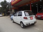 Bán ô tô Daewoo Matiz sản xuất 2008, màu trắng 