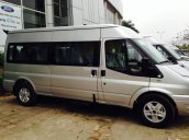 Bán Ford Transit bản cao cấp mới 2018 giá tốt nhất thị trường