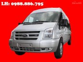 Ưu đãi 50 triệu khi mua xe Ford Transit 2015 - giao xe luôn hôm nay