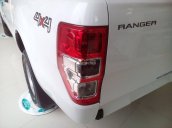 Giao ngay Ford Ranger 2.2 XL 4x4 hai cầu, SX 2017, đủ màu, hỗ trợ vay 90% lãi xuất thấp. Giá cạnh tranh