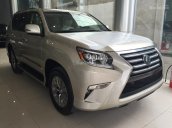 Bán xe Lexus GX 460 2015, màu vàng cát, nhập khẩu nguyên chiếc