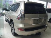 Bán xe Lexus GX 460 2015, màu vàng cát, nhập khẩu nguyên chiếc