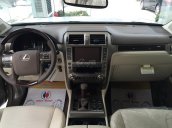 Bán xe Lexus GX 460 2015, màu vàng cát, nhập khẩu nguyên chiếc