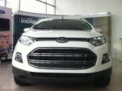 Bán xe Ford EcoSport 1.5 Titanium đời 2017, màu trắng, dủ màu, giao xe luôn. Liên hệ 0945103989 nhân giá tốt nhất