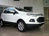 Bán xe Ford EcoSport 1.5 Titanium đời 2017, màu trắng, dủ màu, giao xe luôn. Liên hệ 0945103989 nhân giá tốt nhất