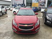 Chevrolet Cruze LT model 2017 giá tốt nhất thị trường, đủ màu giao xe ngay