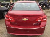 Chevrolet Cruze LT model 2017 giá tốt nhất thị trường, đủ màu giao xe ngay