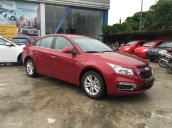 Chevrolet Cruze LT model 2017 giá tốt nhất thị trường, đủ màu giao xe ngay