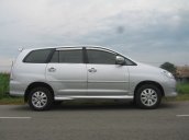 Cần bán Toyota Innova G. Đời cuối 2008, giá tốt