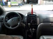 Cần bán xe Toyota Sienna 3.5 LE Parkit 3, sản xuất 2008, màu xanh ngọc, xe 2 cửa điện