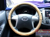 Bán xe Toyota Innova E 2.0MT, màu bạc, số sàn, sản xuất năm 2012, lắp ráp trong nước