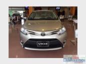 Bán xe Toyota Vios đời 2015, 572 triệu xe đẹp long lanh
