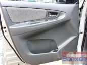 Bán xe Toyota Innova E 2.0MT, màu bạc, số sàn, sản xuất năm 2012, lắp ráp trong nước