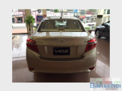 Bán xe Toyota Vios đời 2015, 572 triệu xe đẹp long lanh