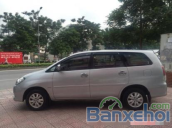 Bán Toyota Innova G màu bạc, sản xuất 2009, đăng ký tên tư nhân giá tốt