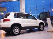 Bán Volkswagen Tiguan đời 2016, màu trắng, nhập khẩu nguyên chiếc