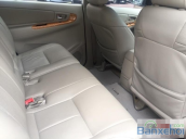 Bán Toyota Innova G màu bạc, sản xuất 2009, đăng ký tên tư nhân