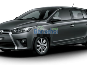 Cần bán xe Toyota Yaris đời 2015, nhập khẩu Thái Lan, 683tr xe đẹp long lanh