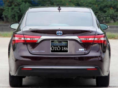 Toyota Avalon Hybrid Limited giá tốt cần bán