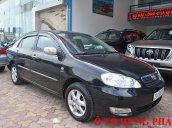 Showroom Hưng Phát bán xe Toyota Altis 1.8G sản xuất 2006 phom mới, đồng hồ mặt lồi