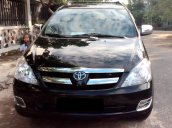 Bán xe Toyota Innova đời 2006, màu đen, xe nhập, 429 triệu nhanh tay liên hệ