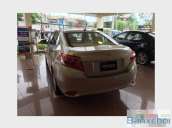 Bán xe Toyota Vios đời 2015, 572 triệu xe đẹp long lanh