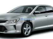 Toyota Camry 2.0E - 2015, hộp số tự động 6 cấp xe đẹp cần bán