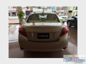 Bán xe Toyota Vios đời 2015, 572 triệu xe đẹp long lanh