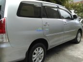Cần bán xe Toyota Innova G sản xuất 2010. Tên tư nhân chính chủ mua từ mới biển Hà Nội