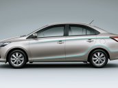 Cần bán Toyota Vios đời 2015 nhanh tay nhận khuyến mại