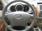 Cần bán gấp xe Toyota Fortuner V số Auto, đời cuối 2011/2012, màu xám