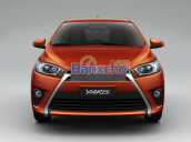 Cần bán xe Toyota Yaris đời 2015, nhập khẩu Thái Lan, 683tr xe đẹp long lanh