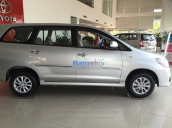 Mình cần bán xe Toyota Innova 2.0E - xe mới 100%, số tay 5 cấp