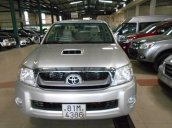 Bán Toyota Hilux SX 2009 xe cá nhân BSTP, xe trang bị tiện nghi mua về sử dụng ngay