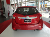 Cần bán xe Toyota Yaris đời 2015, nhập khẩu Thái Lan, 683tr xe đẹp long lanh