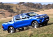 Bán xe ô tô Toyota Hilux giảm giá 10 triệu PK + 7 món