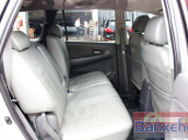 Bán xe Toyota Innova E 2.0MT, màu bạc, số sàn, sản xuất năm 2012, lắp ráp trong nước