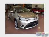 Bán xe Toyota Vios đời 2015, 572 triệu xe đẹp long lanh