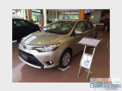 Bán xe Toyota Vios đời 2015, 572 triệu xe đẹp long lanh