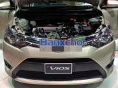 Bán xe Toyota Vios đời 2015 giá 572 tr xe đẹp